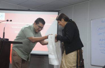 Programme at Sikkim Judicial Academy