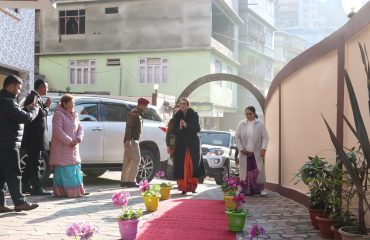 Honble Mrs Justice Meenakshi Madan Rai
