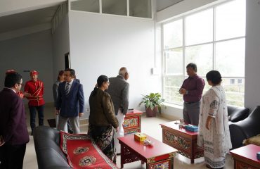 Programme at Sikkim Judicial Academy