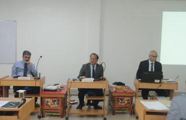 Programme at Sikkim Judicial Academy