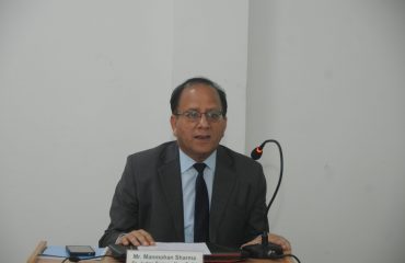 Programme at Sikkim Judicial Academy