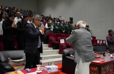 Honourable Mr Justice Biswanath Somadder Chief Justice High Court of Sikkim Patron in chief Sikkim SLSA