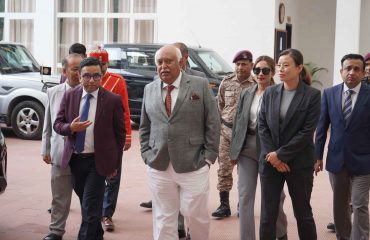 Programme at Sikkim Judicial Academy