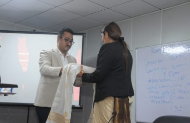 Programme at Sikkim Judicial Academy
