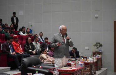 Honourable Mr Justice Biswanath Somadder Chief Justice High Court of Sikkim Patron in chief Sikkim SLSA