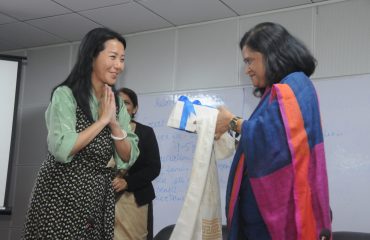 Programme at Sikkim Judicial Academy