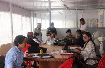 Medical team
