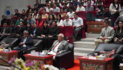 Training Programme on Mental Health Issue