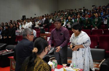 Programme at Sikkim Judicial Academy