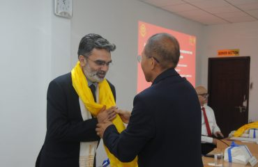 Programme at Sikkim Judicial Academy