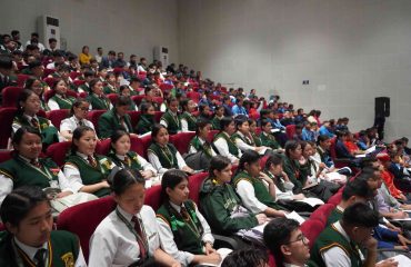 Participance of Students at the Programme