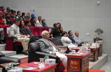 Programme at Sikkim Judicial Academy