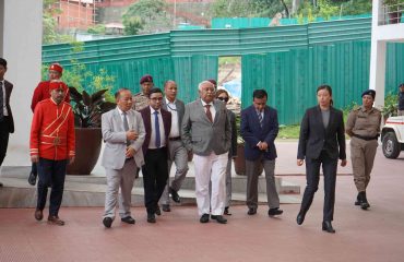 Programme at Sikkim Judicial Academy