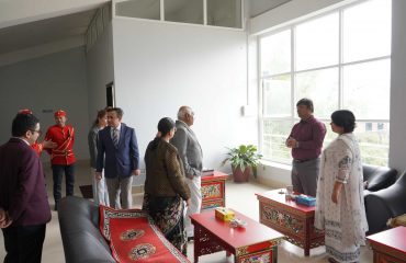 Programme at Sikkim Judicial Academy