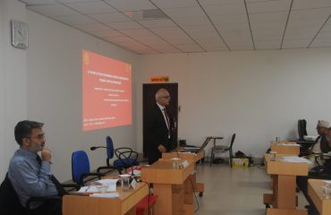 Programme at Sikkim Judicial Academy