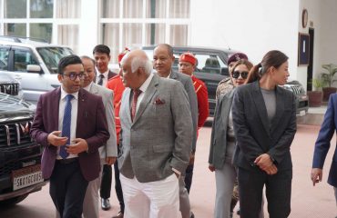 Programme at Sikkim Judicial Academy