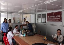 Medical team;?>