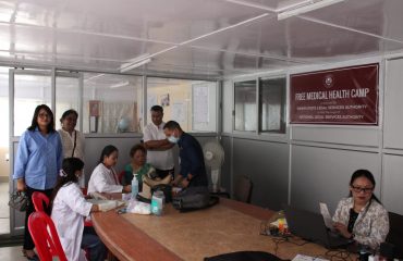 Medical team