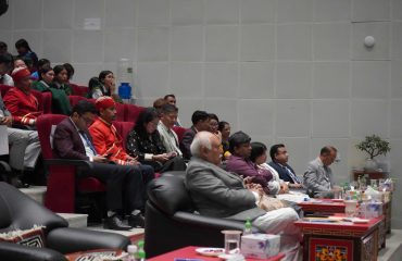 Honourable Mr Justice Biswanath Somadder Chief Justice High Court of Sikkim Patron in chief Sikkim SLSA