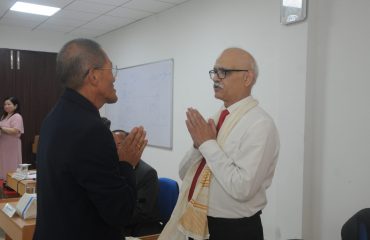 Programme at Sikkim Judicial Academy