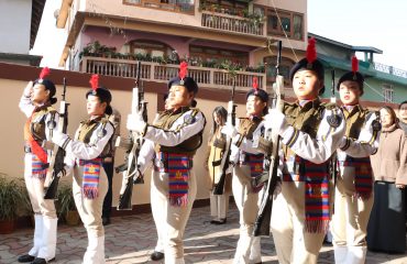 Republic Day Celebration