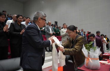 Programme at Sikkim Judicial Academy