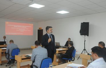 Programme at Sikkim Judicial Academy