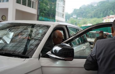Honourable Mr Justice Biswanath Somadder Chief Justice High Court of Sikkim Patron in chief Sikkim SLSA