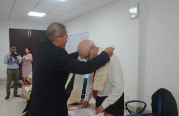 Programme at Sikkim Judicial Academy