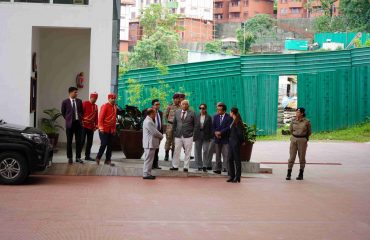 Programme at Sikkim Judicial Academy
