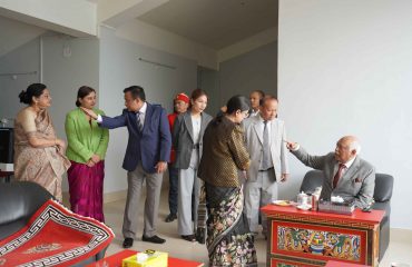 Programme at Sikkim Judicial Academy