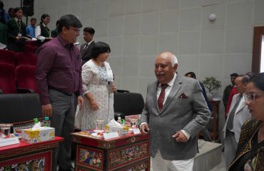 Honourable Mr Justice Biswanath Somadder Chief Justice High Court of Sikkim Patron in chief Sikkim SLSA