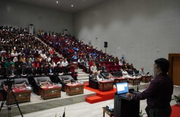 Programme at Sikkim Judicial Academy