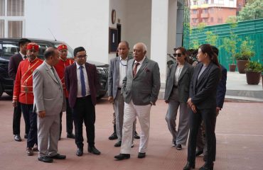 Programme at Sikkim Judicial Academy