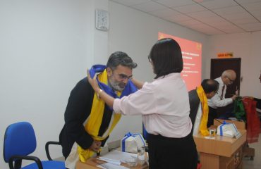 Programme at Sikkim Judicial Academy