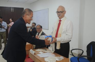 Programme at Sikkim Judicial Academy