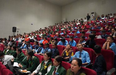 Programme at Sikkim Judicial Academy