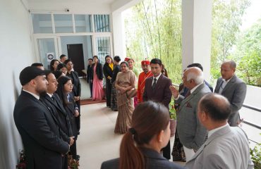 Programme at Sikkim Judicial Academy
