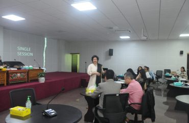 Programme at Sikkim Judicial Academy