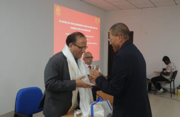 Programme at Sikkim Judicial Academy