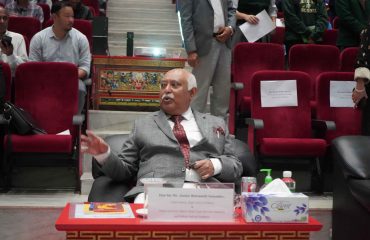 Honourable Mr Justice Biswanath Somadder Chief Justice High Court of Sikkim Patron in chief Sikkim SLSA