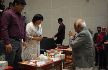 Honourable Mr Justice Biswanath Somadder Chief Justice High Court of Sikkim Patron in chief Sikkim SLSA