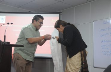 Programme at Sikkim Judicial Academy