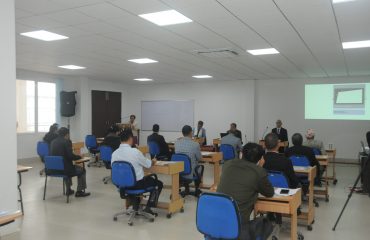 Programme at Sikkim Judicial Academy