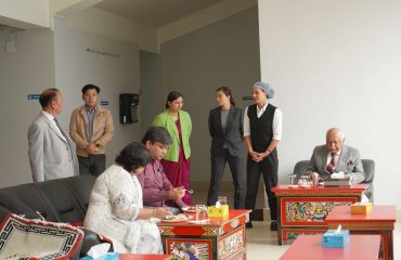 Programme at Sikkim Judicial Academy