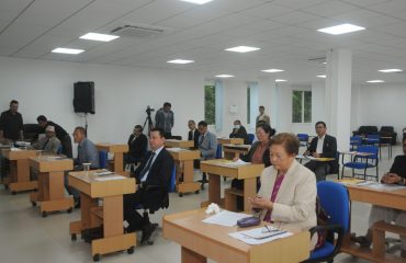 Programme at Sikkim Judicial Academy