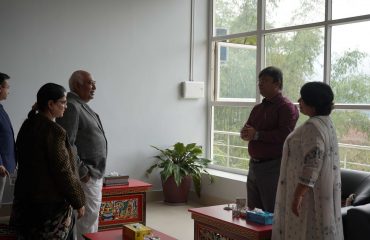 Programme at Sikkim Judicial Academy