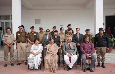 Programme at Sikkim Judicial Academy