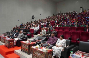 Programme at Sikkim Judicial Academy