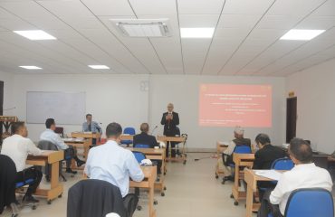 Programme at Sikkim Judicial Academy